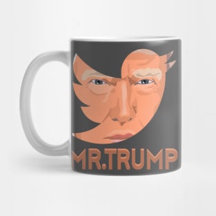 Donald Trump T-Shirt Mug